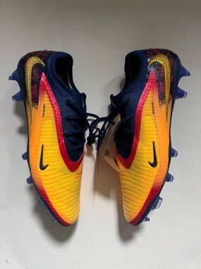 Nike Phantom 6 Low Elite Erling Haaland Men’s Soccer Cleats HQ2332-800